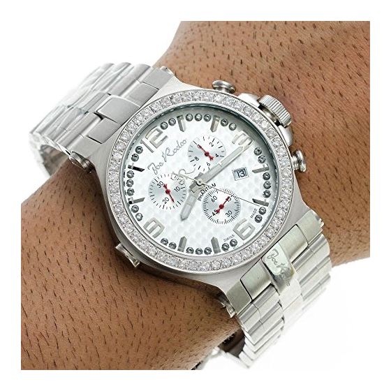 PHANTOM JPTM34 Diamond Watch-4