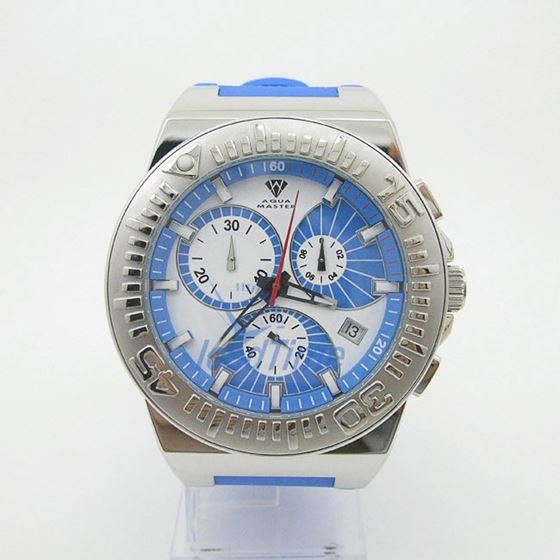 Mens Aqua Master Iced Out Diamond Watch W339AQ12 2