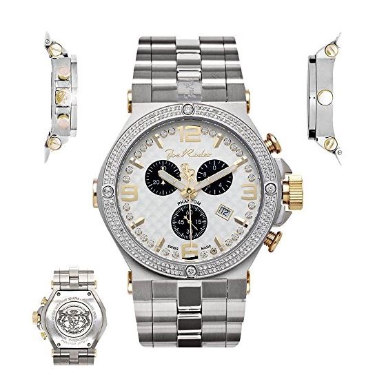 PHANTOM JPTM23 Diamond Watch-2