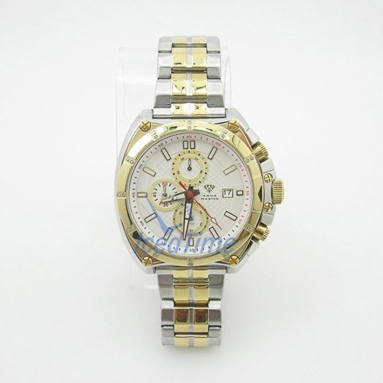 Mens Aqua Master Iced Out Diamond Watch W328AQ7 2