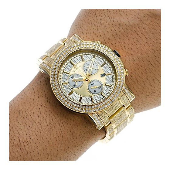 TROOPER JTRO9 Diamond Watch-4