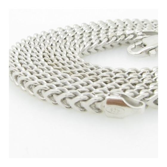 925 Sterling Silver Italian Chain 26 inches long and 3mm wide GSC33 2