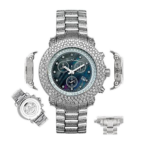 JUNIOR JJU26 Diamond Watch-2