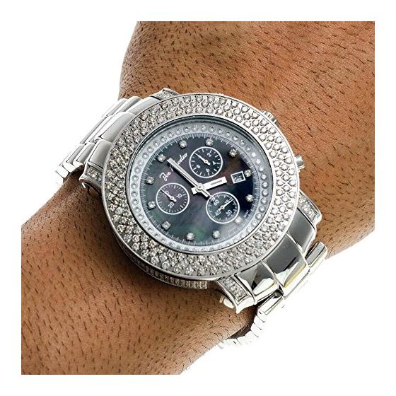 JUNIOR JJU21 Diamond Watch-4