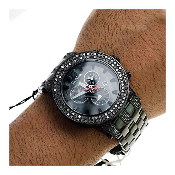BROADWAY JRBR15 Diamond Watch-4