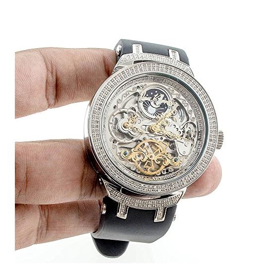 MASTER JJM80 Diamond Watch-4