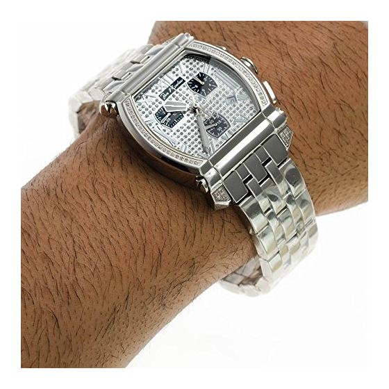 GIANNI JGI5 Diamond Watch-4