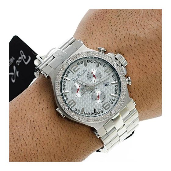 PHANTOM JPTM8 Diamond Watch-4