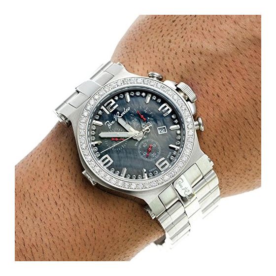 PHANTOM JPTM36 Diamond Watch-4