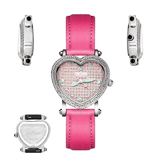 MINI HEART JRM6 Diamond Watch-2