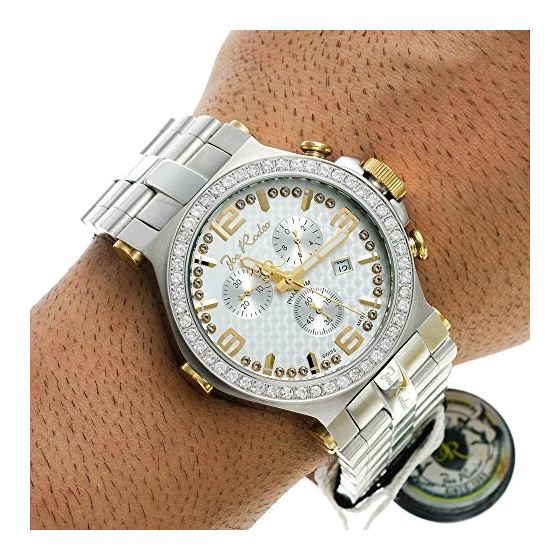 PHANTOM JPTM40 Diamond Watch-4