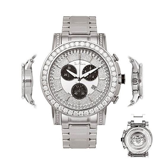 TROOPER RJTRO4 Diamond Watch-2