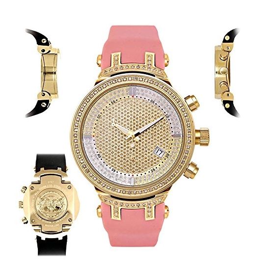 MASTER LADY JJML5 Diamond Watch-2