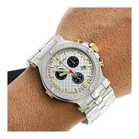 PHANTOM JPTM23 Diamond Watch-4