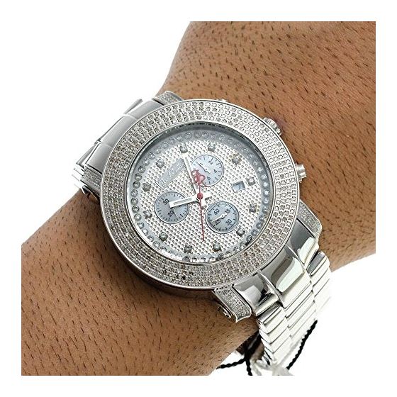 JUNIOR JJU54 Diamond Watch-4