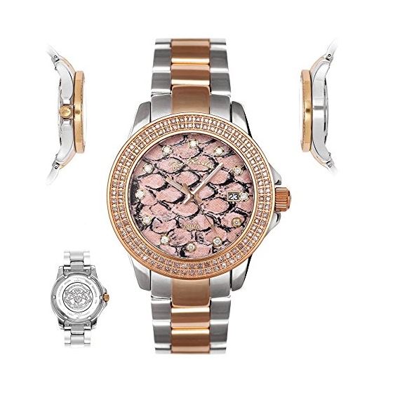 ZIBRA JRZB3 Diamond Watch-2