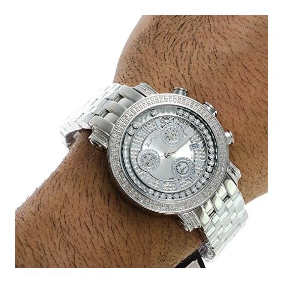 CLASSIC JCL53(W) Diamond Watch-4