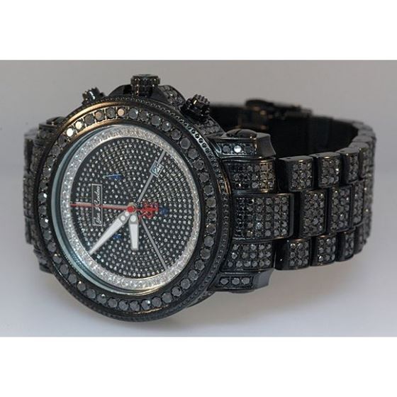 Joe Rodeo Mens Watches Junior Black Diamond Watch JJU149 2