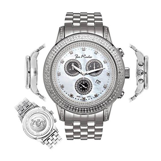 SICILY JRSI9 Diamond Watch-2