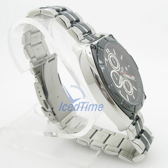 Mens Aqua Master Iced Out Diamond Watch W328AQ3 4