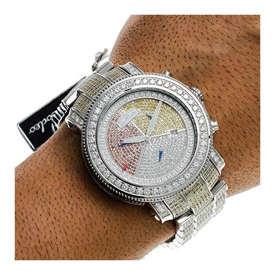 JUNIOR JJU41 Diamond Watch-4