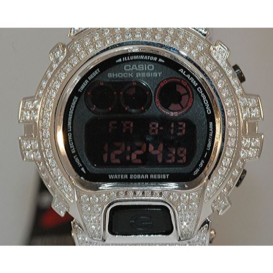 Casio Watches 6900 G SHOCK CZ Crystal Watch 2