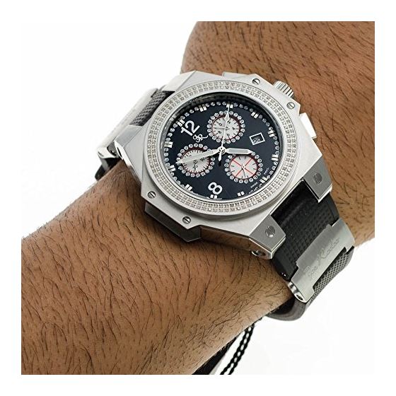 SHAPIRO JRSP1 Diamond Watch-4