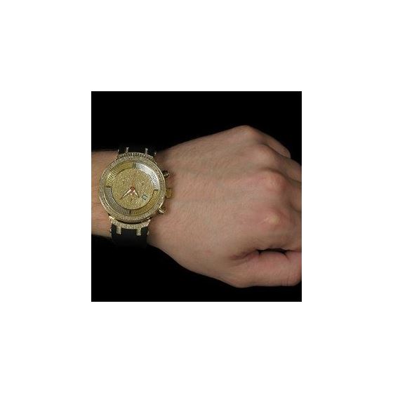 MASTER JJM9 Diamond Watch-2