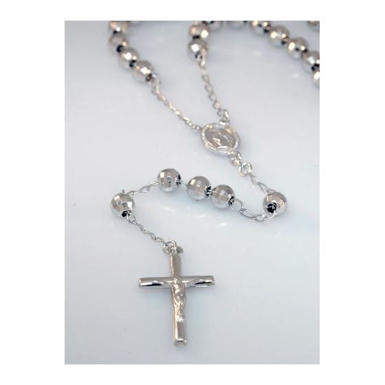 Stainless Steel Y-necklace with Cross 2