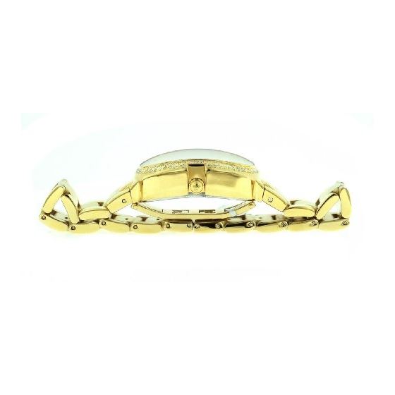 Women's Wisdom Gold-PVD Stainless Steel 0.85-2