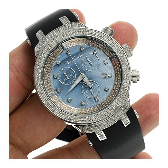 MASTER JJM29 Diamond Watch-4