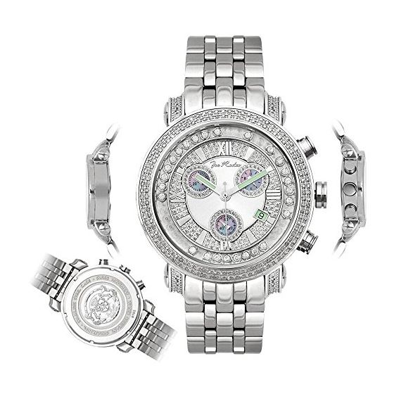 CLASSIC JCL53(W) Diamond Watch-2