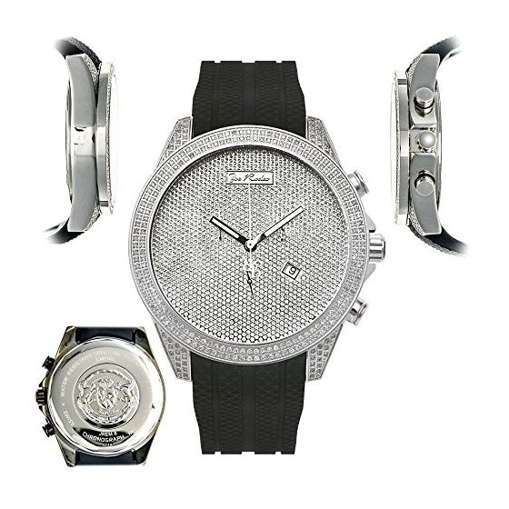 EMPIRE JREM1 Diamond Watch-2