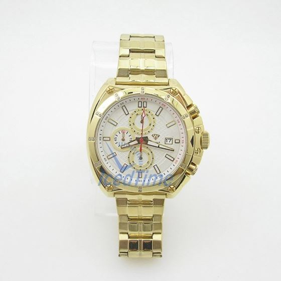 Mens Aqua Master Iced Out Diamond Watch W328AQ2 2