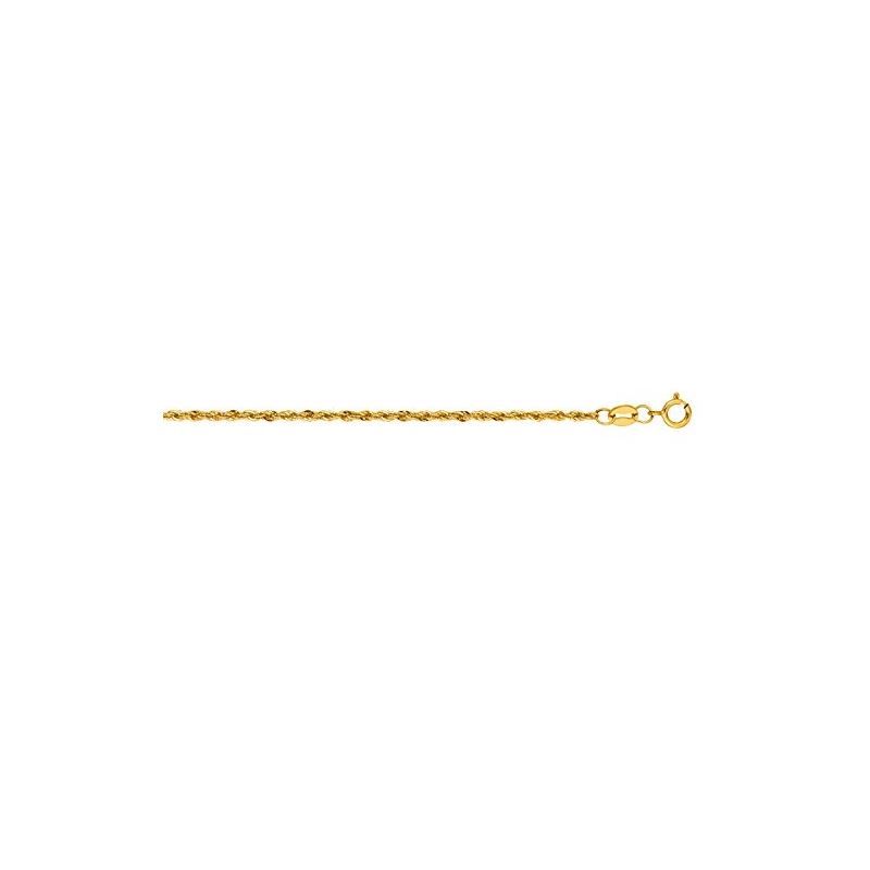 10K 18 inch long Yellow Gold 1.5mm wide  59090 1