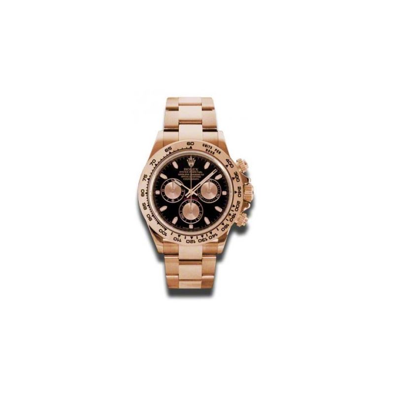 Rolex Watches  Daytona Everose Gold  Bra 53776 1