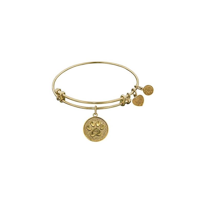 Angelica Ladies Novelty Collection Bangle Charm 7.