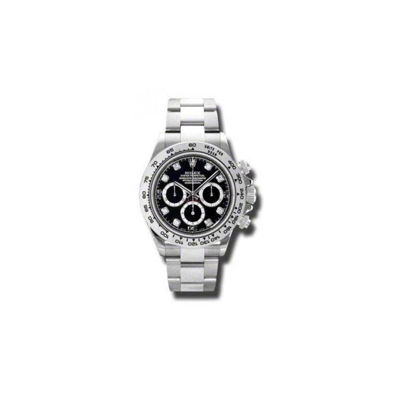 Rolex Watches  Daytona White Gold  Brace 54129 1