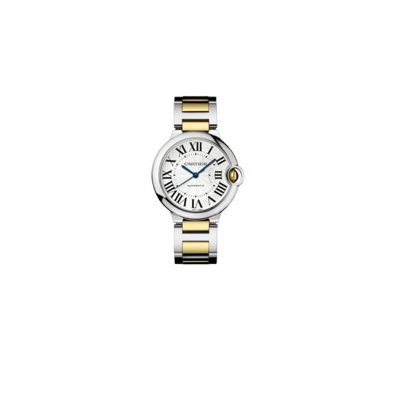 Cartier Ballon Bleu Medium Size Watch W6 55127 1