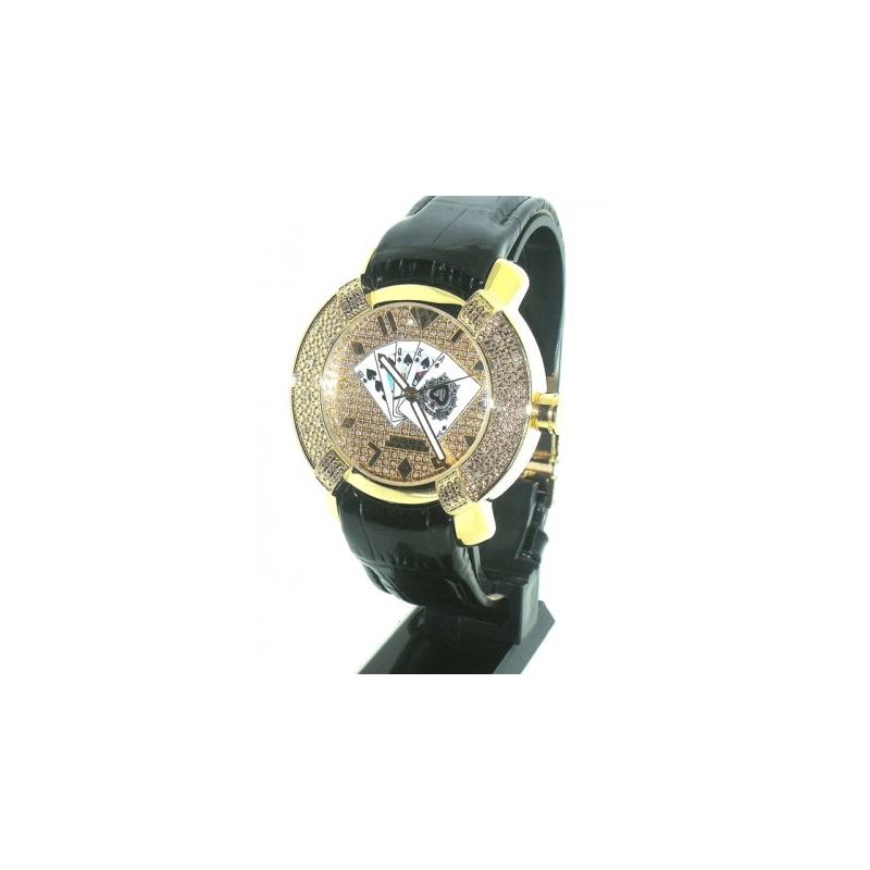 Aqua Master Poker Diamond Watch AQP01 27874 1