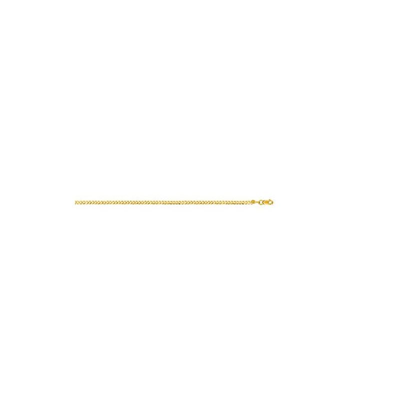 10K 18 inch long Yellow Gold 2.8mm wide  59117 1