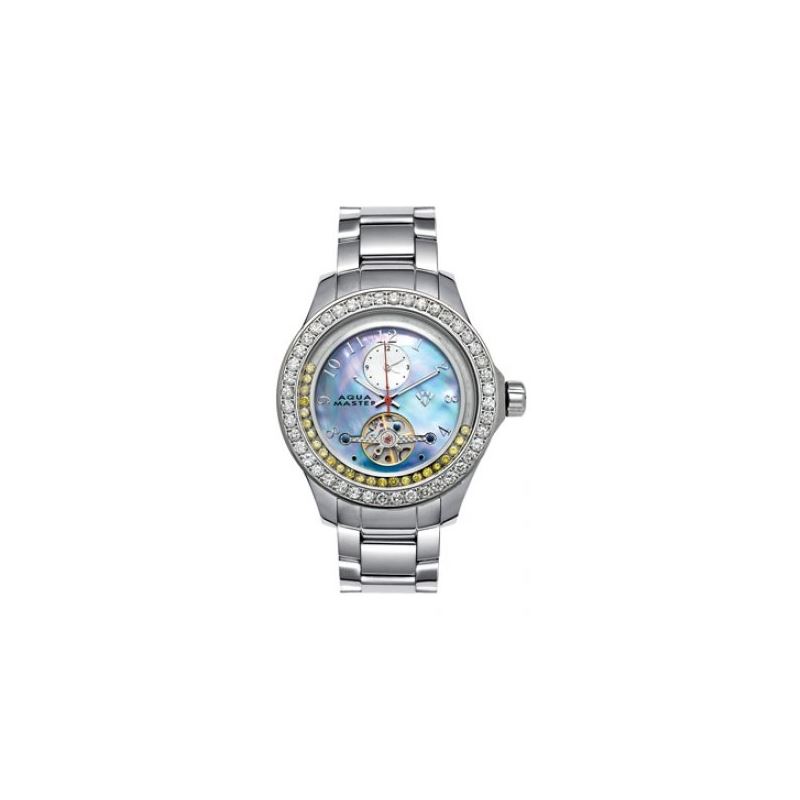 Aqua Master Diamond Watch The AquaMaster 53531 1