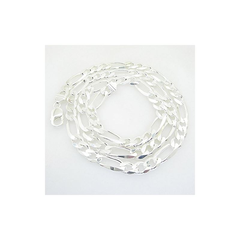 Figaro link chain Necklace Length - 30 i 73320 1
