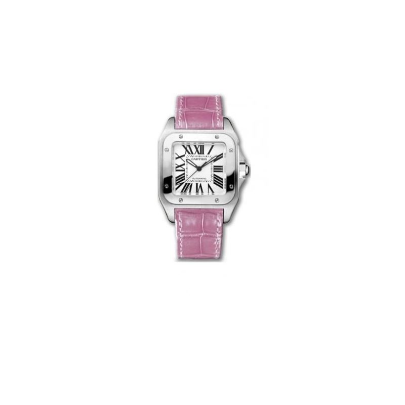 Cartier Santos 100 Unisex Watch W20126X8 55189 1