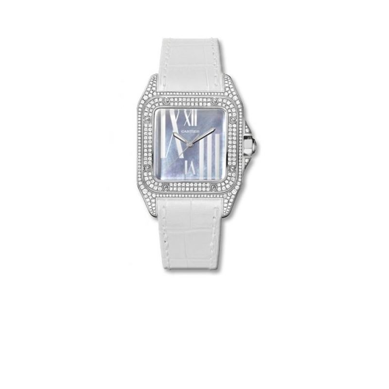 Cartier Santos 100 Unisex Watch WM503251 55219 1