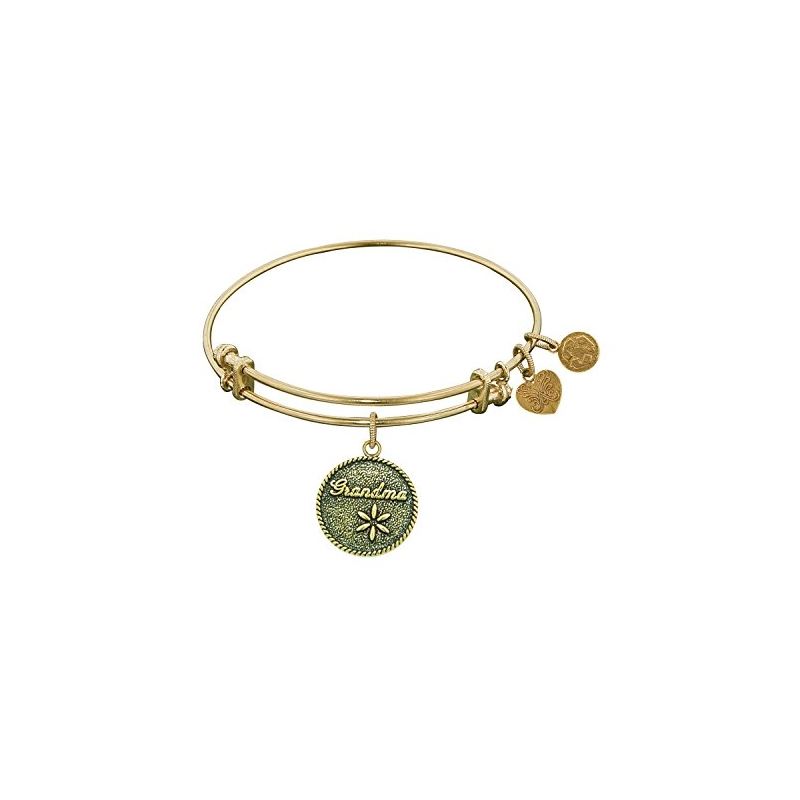 Angelica Ladies Mom Family Collection Bangle Charm