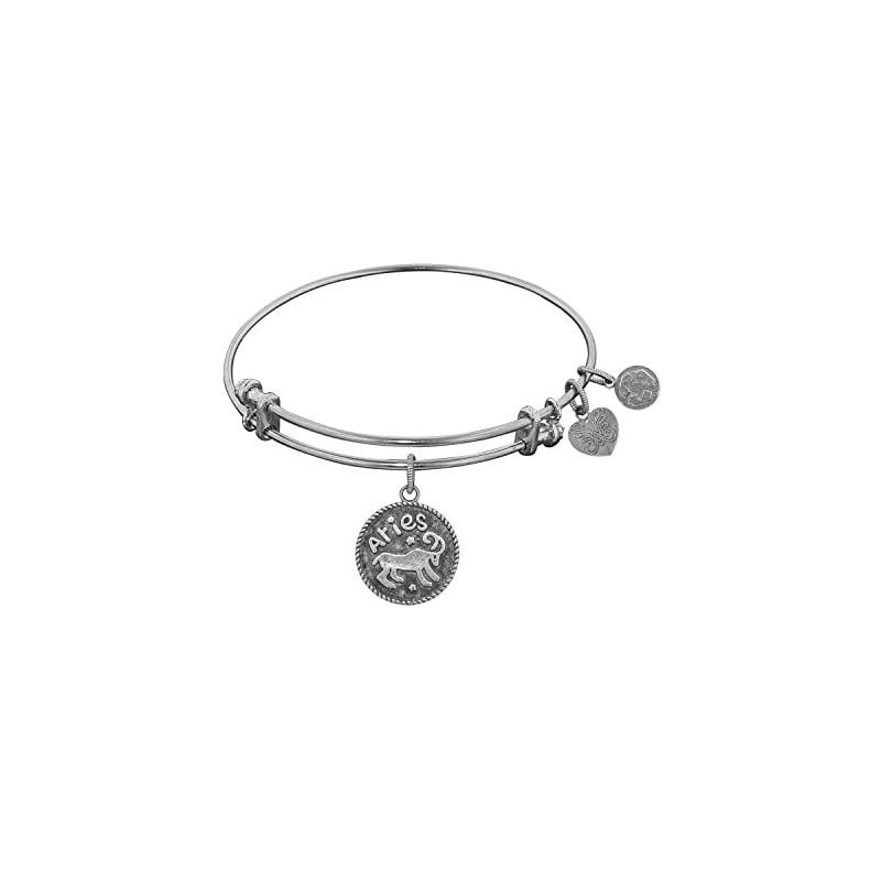 Angelica Ladies Zodiac Collection Bangle 72747 1