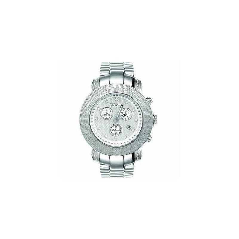 Men's JJU54 Junior 3.30Ct Diamond Watch