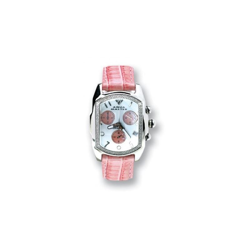 Aqua Master Small Bubble Diamond Watch l 27890 1