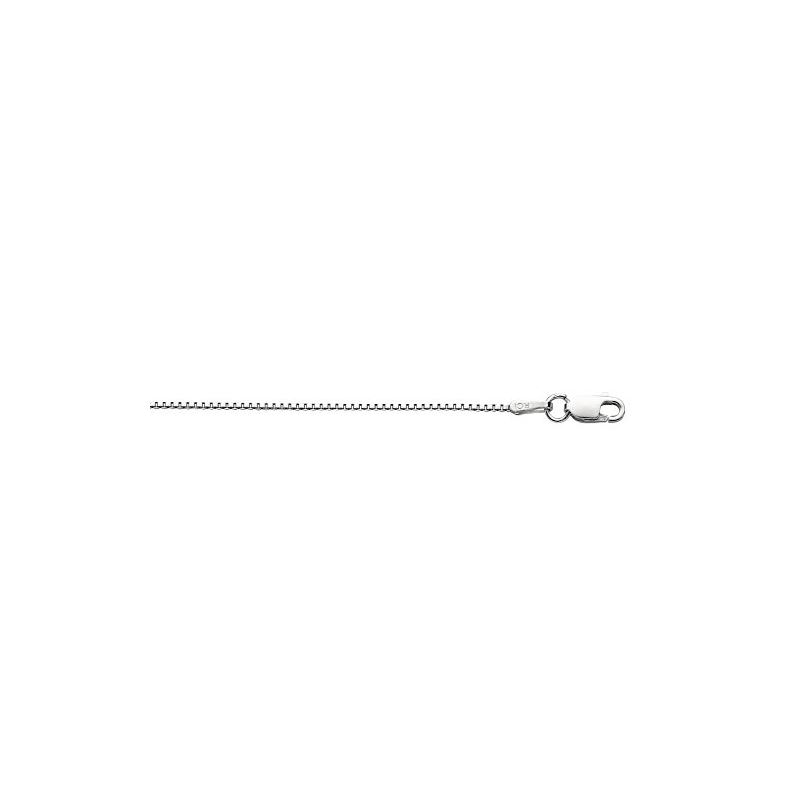 Sterling silver 1.1 mm Wide Polished Dia 80342 1